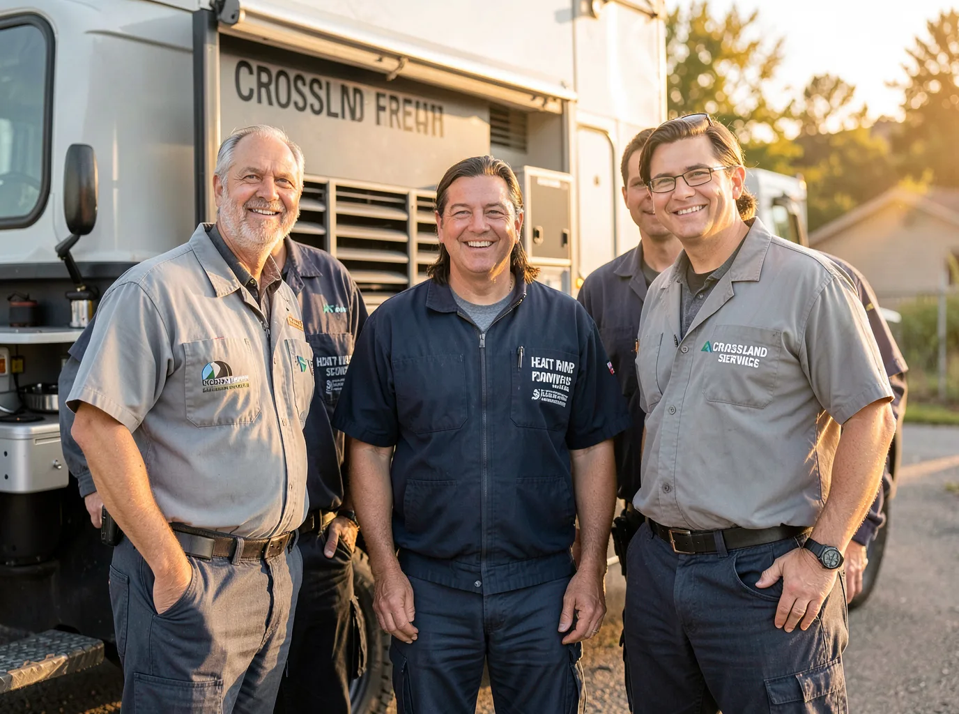 Heat Pump Installation company in Tensed, ID